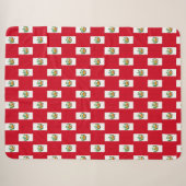 Peru Sherpadecke (Vorderseite (Horizontal))