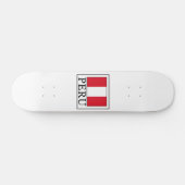 Peru Skateboard (Horizontal)