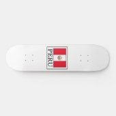 Peru Skateboard (Horizontal)