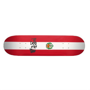 Peru-Skateboard Skateboard
