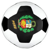 Peru Soccer Ball (Gedreht)
