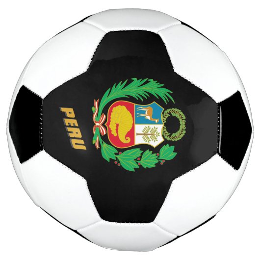 Peru Soccer Ball (Gedreht)