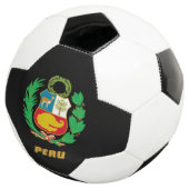 Peru Soccer Ball (Dreiviertel)