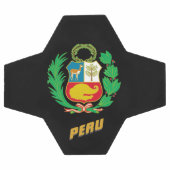 Peru Soccer Ball (Flach)