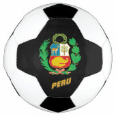 Peru Soccer Ball (Vorderseite)