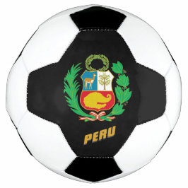 Peru Soccer Ball