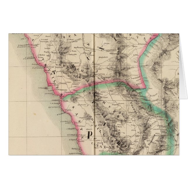 Peru, Südamerika 14 (Vorderseite (Horizontal))