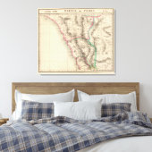 Peru, Südamerika 14 Leinwanddruck (Insitu (Schlafzimmer))