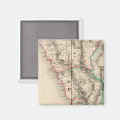 Peru, Südamerika 14 Magnet (Vorderseite/Rückseite)