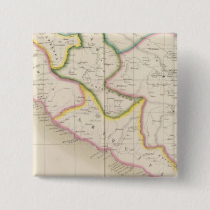 Peru, Südamerika 20 Button