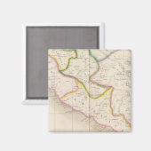Peru, Südamerika 20 Magnet (Vorderseite/Rückseite)