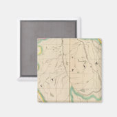 Peru, Südamerika 21 Magnet (Vorderseite/Rückseite)