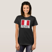 Peru T-Shirt (Vorne ganz)
