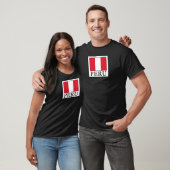 Peru T-Shirt (Unisex)