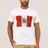 PERU T-Shirt (Vorderseite)