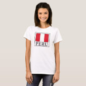 Peru T-Shirt (Vorne ganz)