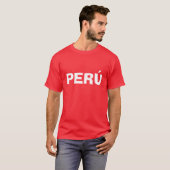 Perú T-Shirt (Vorne ganz)