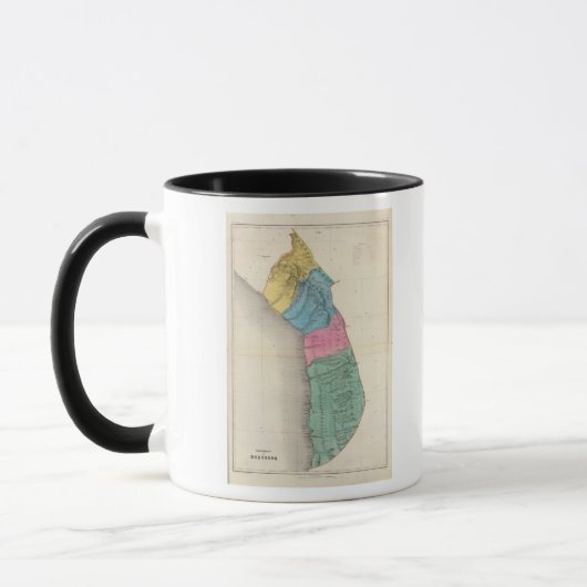 Peru Tasse (Links)