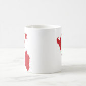 Peru-Tasse Kaffeetasse (Mittel)
