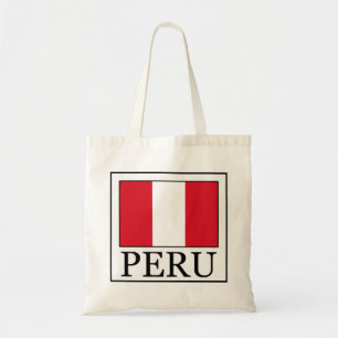 Peru Tragetasche