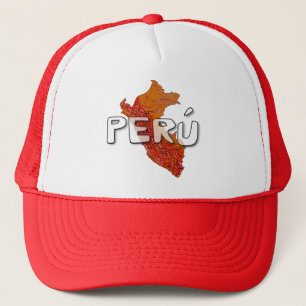 Peru Truckerkappe