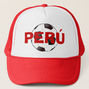 Peru Truckerkappe