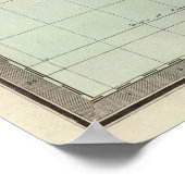 Peru und Bolivien 2 Poster (Ecke)