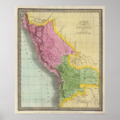 Peru und Bolivien 2 Poster (Vorne)