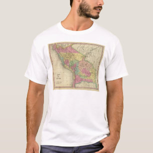 Peru und Bolivien 2 T-Shirt