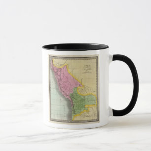 Peru und Bolivien 2 Tasse
