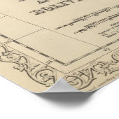 Peru und Bolivien 3 Poster (Ecke)