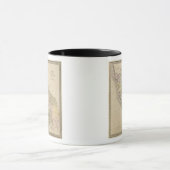 Peru und Bolivien 3 Tasse (Zentrum)