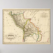 Peru und Bolivien 4 Poster (Vorne)