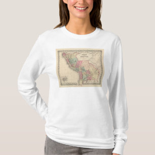 Peru und Bolivien 4 T-Shirt
