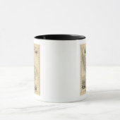 Peru und Bolivien Tasse (Zentrum)