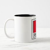 Peru Zweifarbige Tasse (Links)