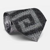 Peruaner-Entwurf Krawatte (Gerollt)