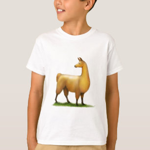 Peruaner Llama T-Shirt