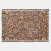 Peruanische Decke (Vorderseite)