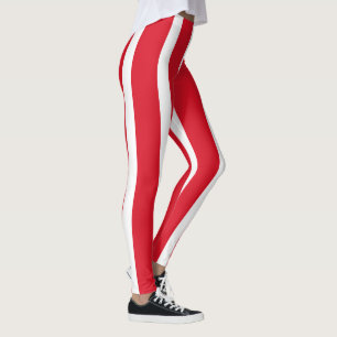 peruanische Flagge Leggings