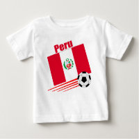 Peruanische Fußballmannschaft