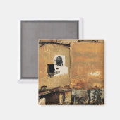 Peruanische Geierwand Magnet (Vorderseite/Rückseite)