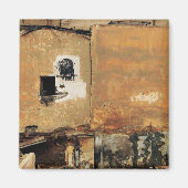 Peruanische Geierwand Magnet (Vorne)