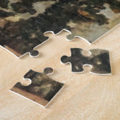 Peruanische Geierwand Puzzle (Seite)