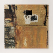 Peruanische Geierwand Puzzle (Horizontal)