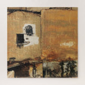 Peruanische Geierwand Puzzle (Vertikal)