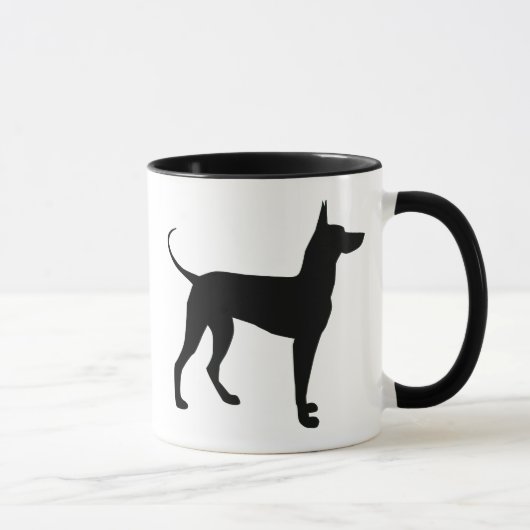 Peruanische Inka-Orchidee Tasse (Rechts)