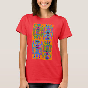 Peruanische Könige T-Shirt