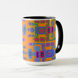 Peruanische Könige Tasse