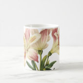 Peruanische Lilie (Alstromeria pelegrina) von Redo Kaffeetasse (Mittel)